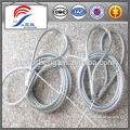 galvanized wire rope slings for lifting